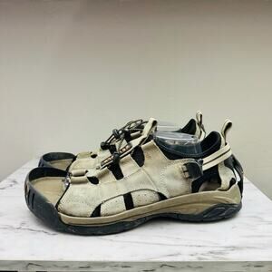 Workers Swift Tan All Terrain Sandals Men’s Size 13